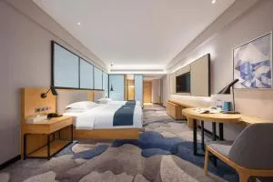 Echarm Hotel Zibo Zhangdian District Government Polytechnic University - Zibo