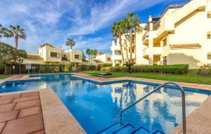 Green And Sea Apartment Roda