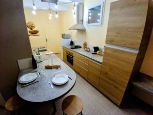 Appartements gite du piou : Appartement 1 Chambre