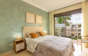 Green And Sea Apartment Roda