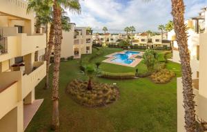 Green And Sea Apartment Roda