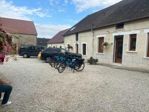 Maisons de vacances Le Domaine de L etang La saboterie : photos des chambres