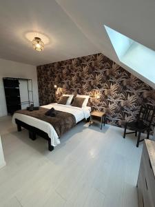 Le Domaine de L étang La saboterie