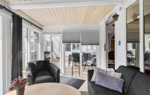 2 Bedroom Amazing Home In Væggerløse