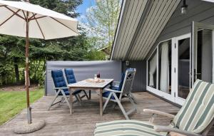 Lovely Home In Rødby With Wifi