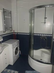 Modern and Cozy Apartment in the City Center