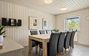 Amazing Home In Ringkøbing With Sauna