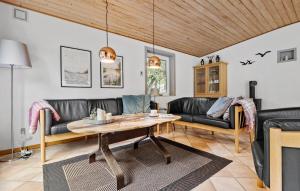 Beautiful Home In Ulfborg With Sauna