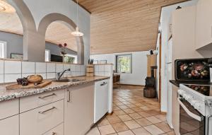 Beautiful Home In Ulfborg With Sauna