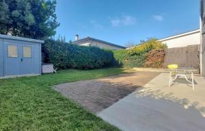 4 Bedroom Awesome Home In Royan