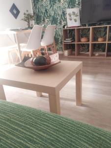 Coqueto apartamento Palacio de Congresos