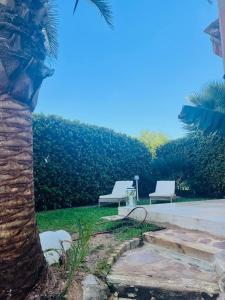 Apartamento en planta baja con terraza chillout by homeprive