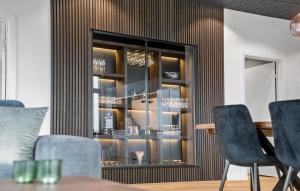 3 Bedroom Stunning Home In Løgstrup