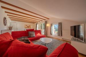 Sans Souci OG - Alpenblick & Obersee Panorama - by Arosa Stay