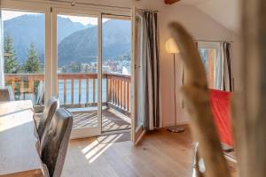 Sans Souci OG - Alpenblick & Obersee Panorama - by Arosa Stay