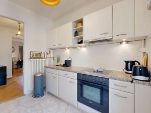 Bright flat in the heart of Lausanne