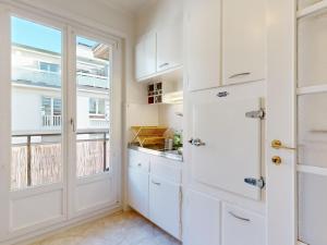 Bright flat in the heart of Lausanne