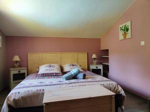 Le Chalet Cosy piscine et spa