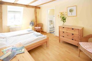 Familien- und Freizeithotel Gutshaus Petkus