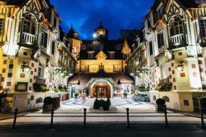 Hotels Hotel Barriere Le Normandy : photos des chambres