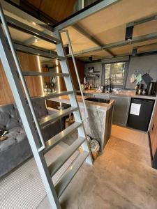 VISTA MAR - Tiny House Sattva - Florianópolis, SC