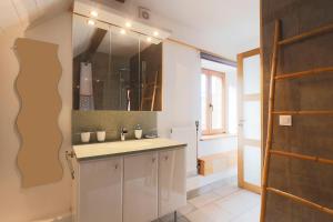 Appartements Gite Le Bijou et Spa : photos des chambres