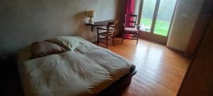 Sejours chez l'habitant Lache prise : Chambre Double avec Salle de Bains Privative