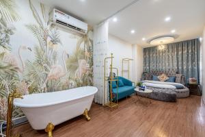 Palas House By Cozrum