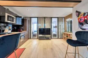 LE NAPOLEON chic et moderne, l'endroit parfait au cœur de la Banane - Le Suquet