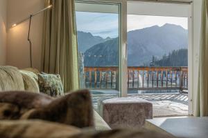 Sans Souci EG - Alpenblick & Obersee Panorama - by Arosa Stay