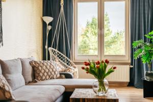 APT Nadmorskie - Muszelkowe - basen w cenie