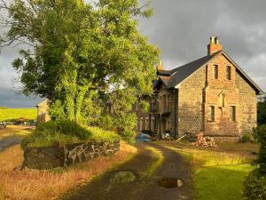 Royal Portrush Golfing Base- Riverside Renovated Flax Mill