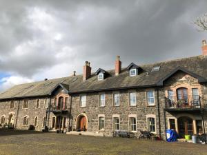 Royal Portrush Golfing Base- Riverside Renovated Flax Mill