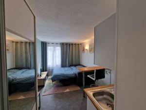 Appartements Joli studio Disneyland Paris 2 pers : Appartement 1 Chambre