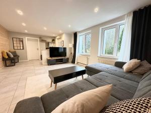 103 m2 geräumiges familienfreundliche Ferienwohnung mit Infrarotsauna in Erfurt