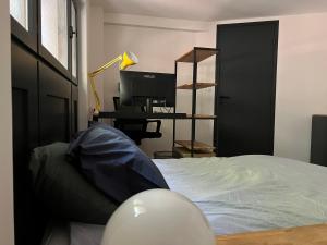 Rooms Buttes Chaumont Chambres Buttes Chaumont