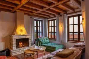 Μελιάδες - Αρεθούσα - Kalívia