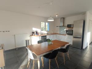 La Masquénada 85 m2, neuve, moderne, confort avec grand garage