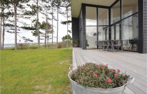 Three-Bedroom Holiday Home In Ebeltoft