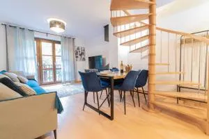 LOIRA CASA SANCHINES Dúplex de lujo en Benasque - Gistaín