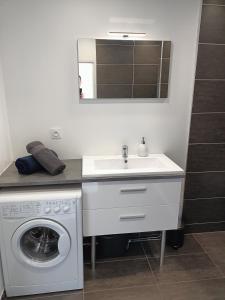 Appartements Appartement 30 m2 neuf + terrasse : photos des chambres