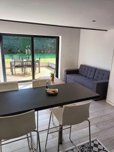 Appartements Appartement 30 m2 neuf + terrasse : photos des chambres