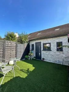 Joli studio cosy indépendant - Bessancourt