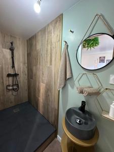 Joli studio cosy indépendant