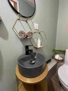 Joli studio cosy indépendant