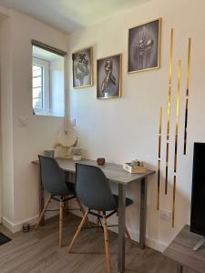 Maisons d'hotes Joli studio cosy independant : photos des chambres