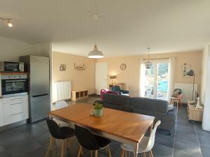 La Masquénada 85 m2, neuve, moderne, confort avec grand garage