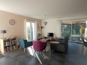La Masquénada 85 m2, neuve, moderne, confort avec grand garage