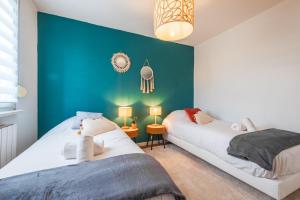 La Bulle de Lumière - Central et Chaleureux