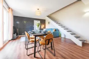 La Bulle de Lumière - Central et Chaleureux - Bilwisheim